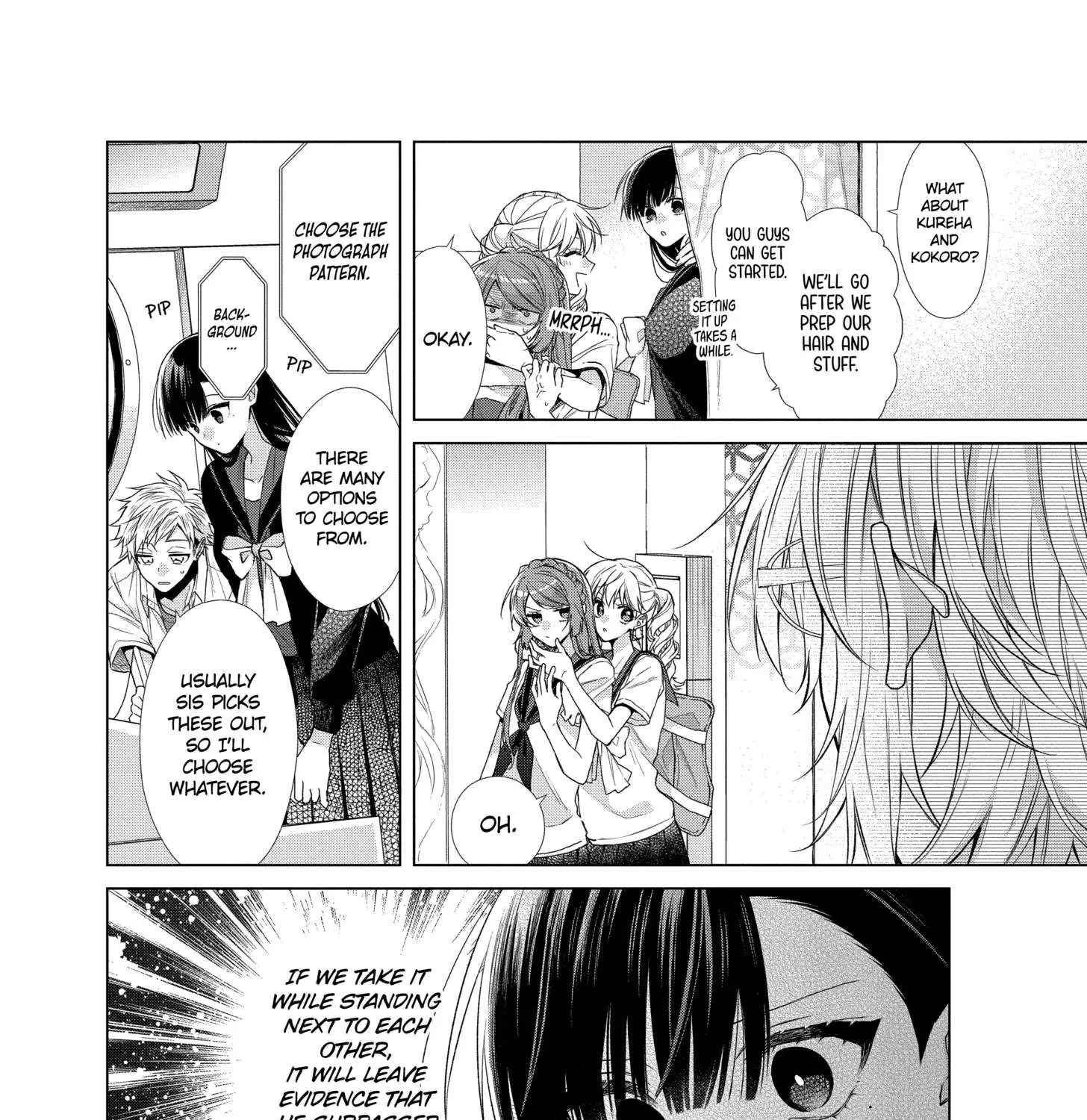 Suenaga Yoroshiku Onegaishimasu Chapter 33 page 30 - 