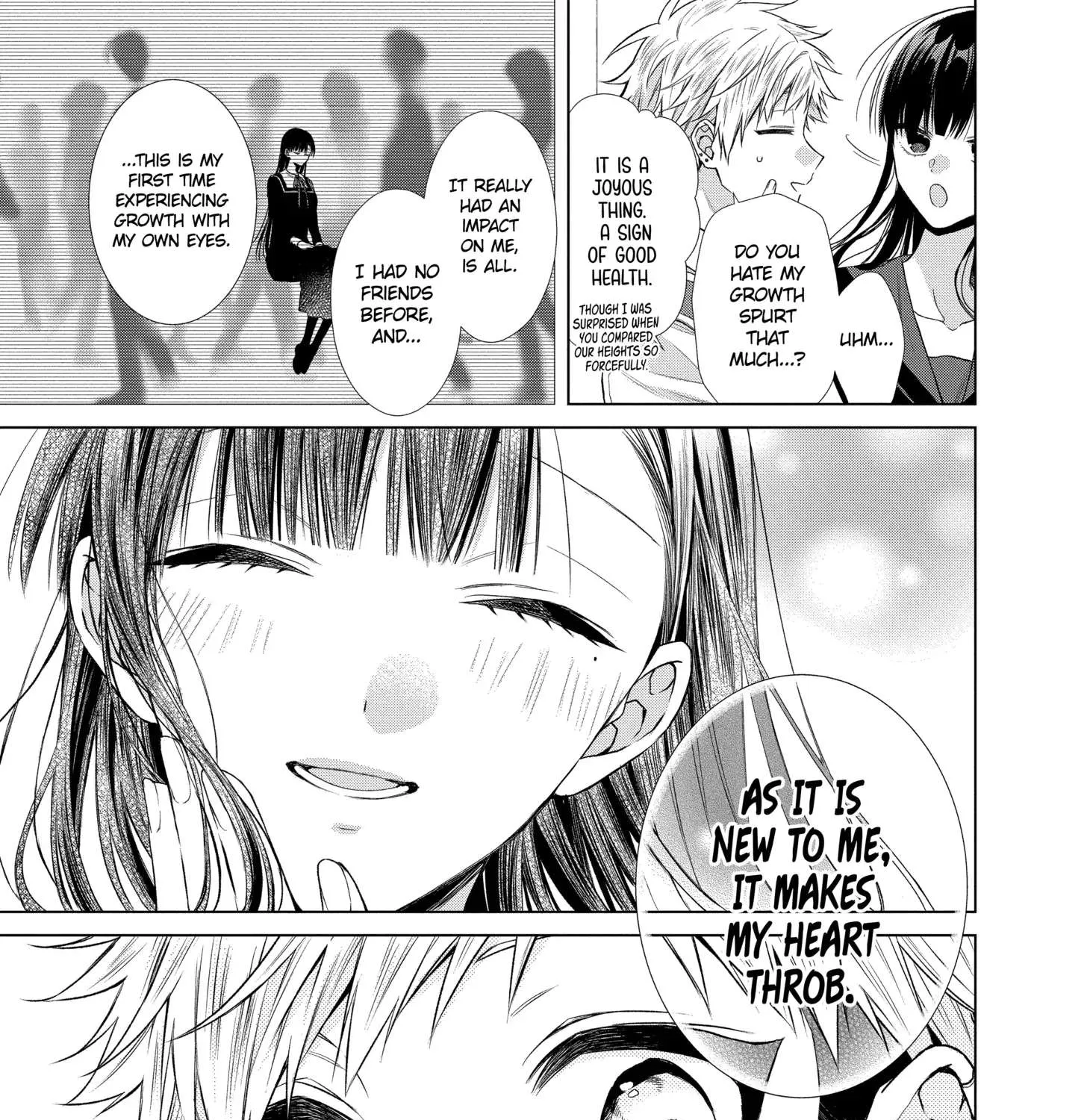 Suenaga Yoroshiku Onegaishimasu Chapter 33 page 32 - 
