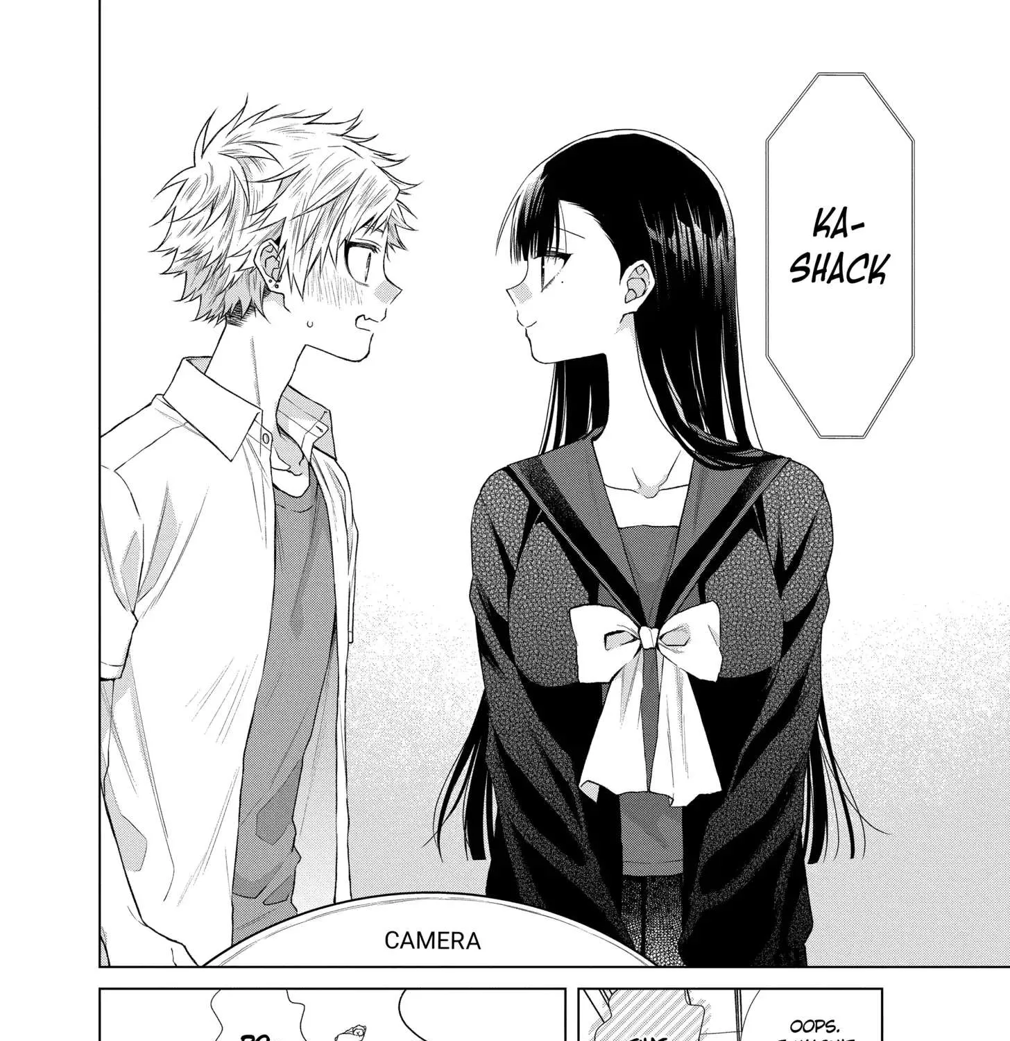 Suenaga Yoroshiku Onegaishimasu Chapter 33 page 34 - 