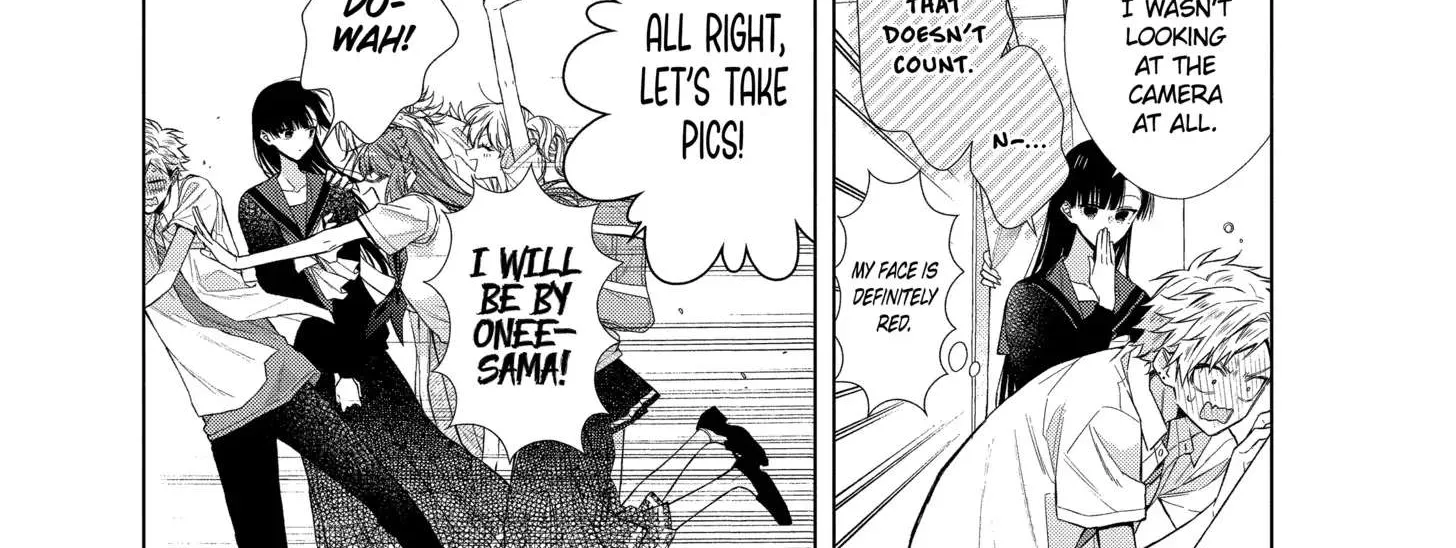 Suenaga Yoroshiku Onegaishimasu Chapter 33 page 35 - 