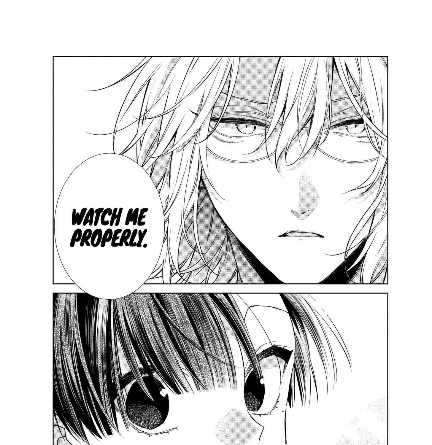 Suenaga Yoroshiku Onegaishimasu Chapter 33 page 40 - 
