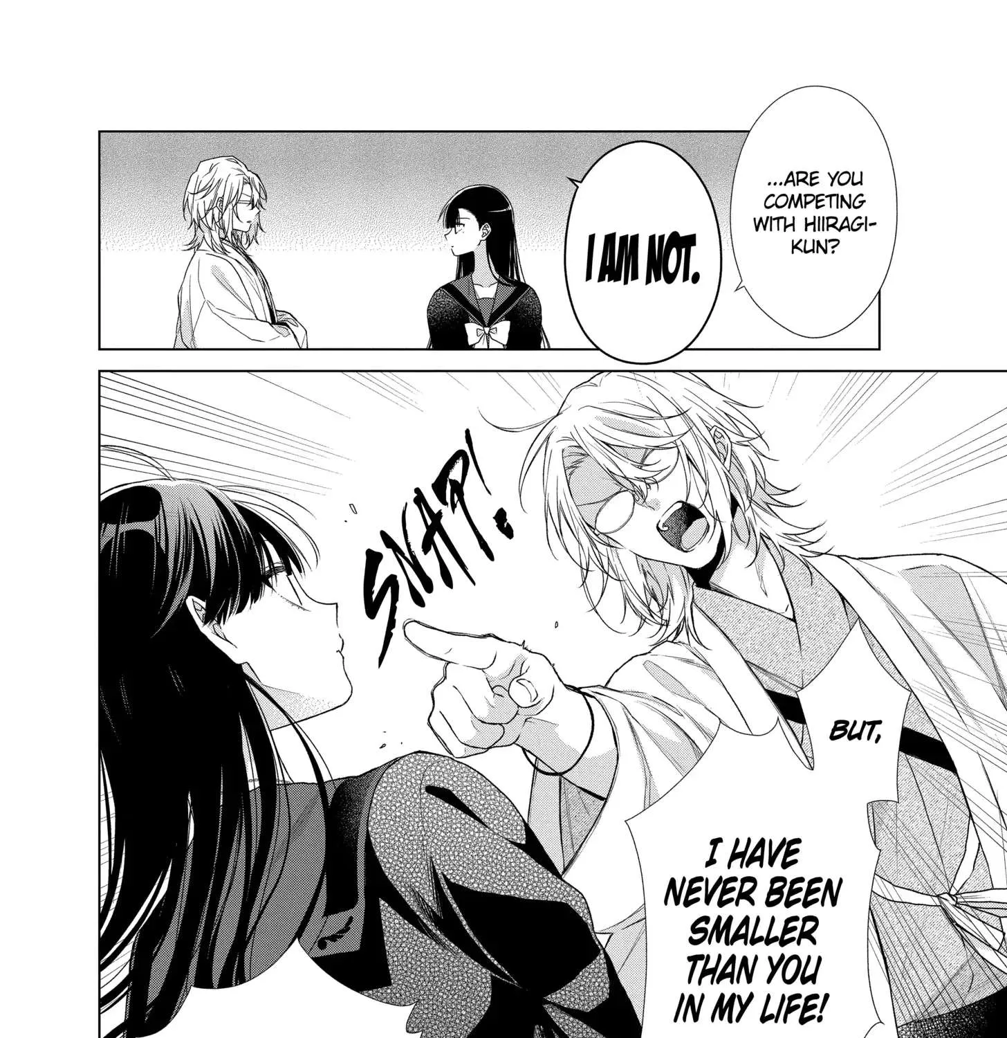 Suenaga Yoroshiku Onegaishimasu Chapter 33 page 42 - 