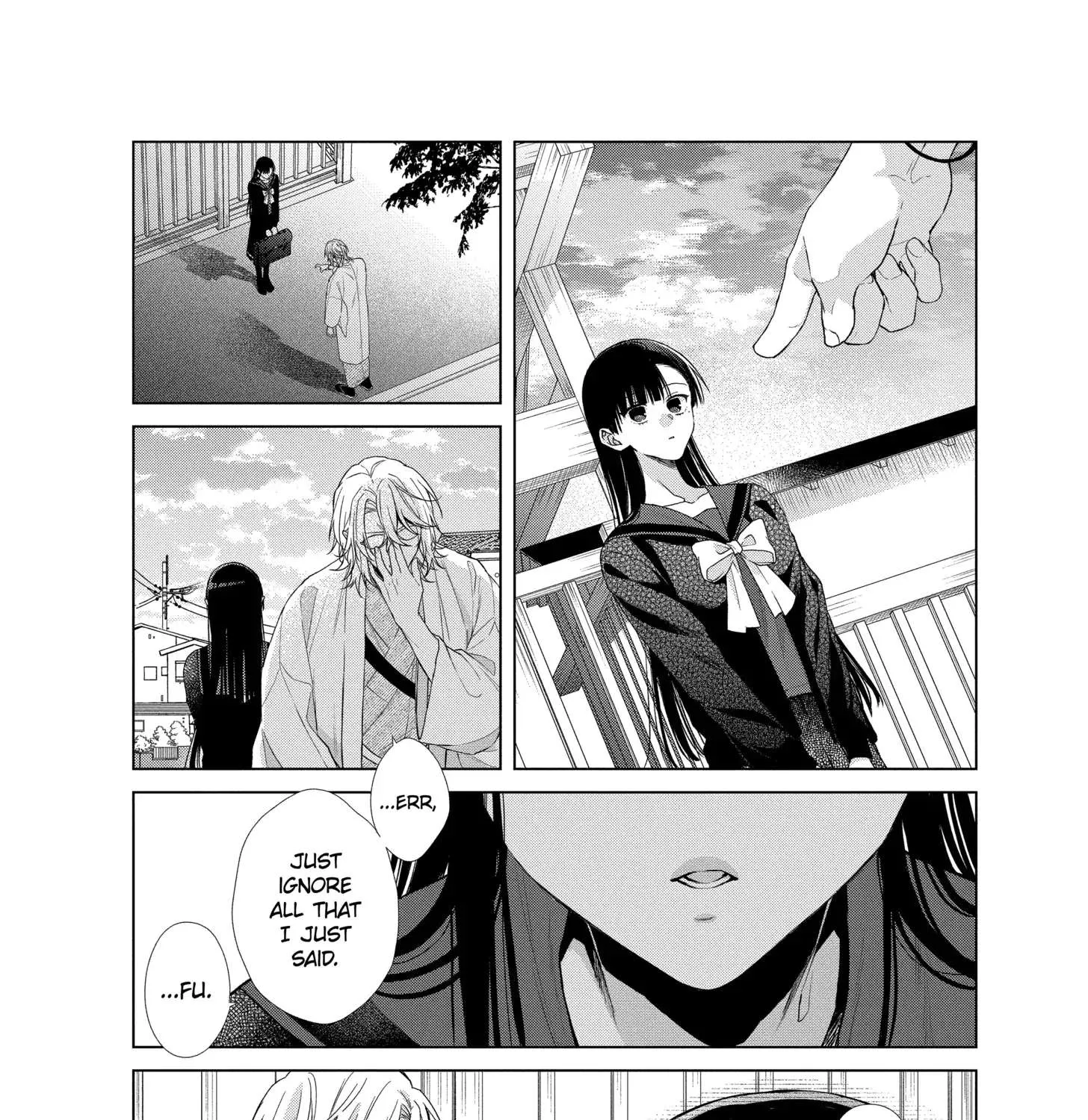 Suenaga Yoroshiku Onegaishimasu Chapter 33 page 44 - 