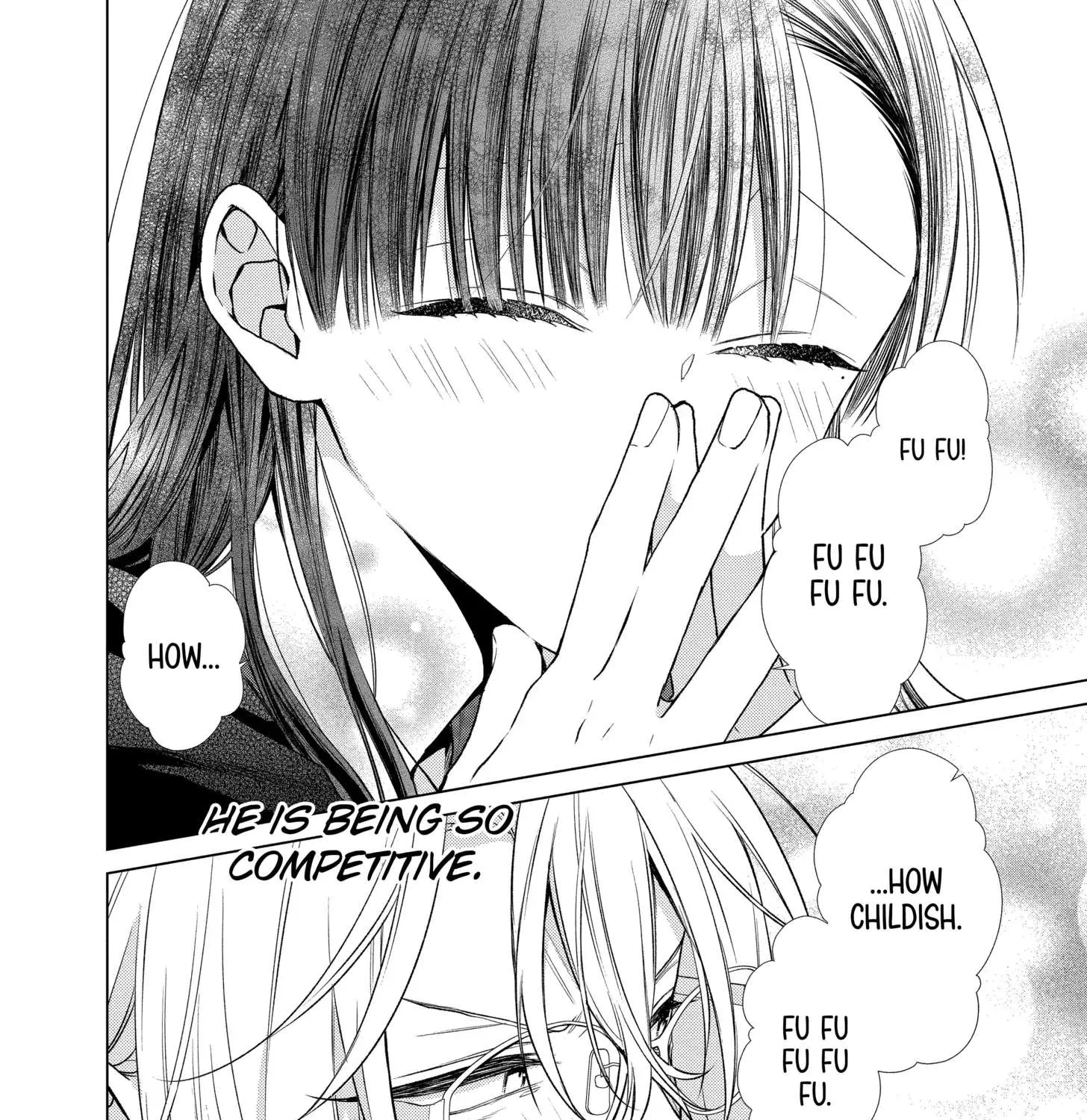 Suenaga Yoroshiku Onegaishimasu Chapter 33 page 46 - 