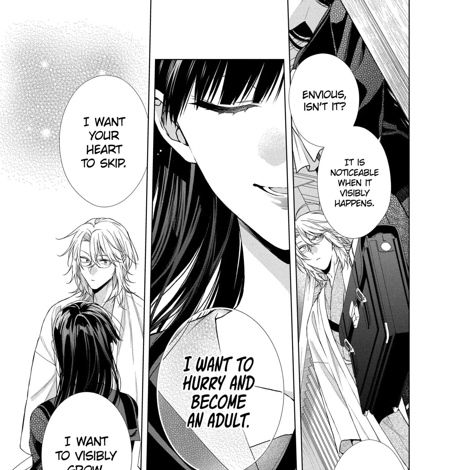Suenaga Yoroshiku Onegaishimasu Chapter 33 page 48 - 