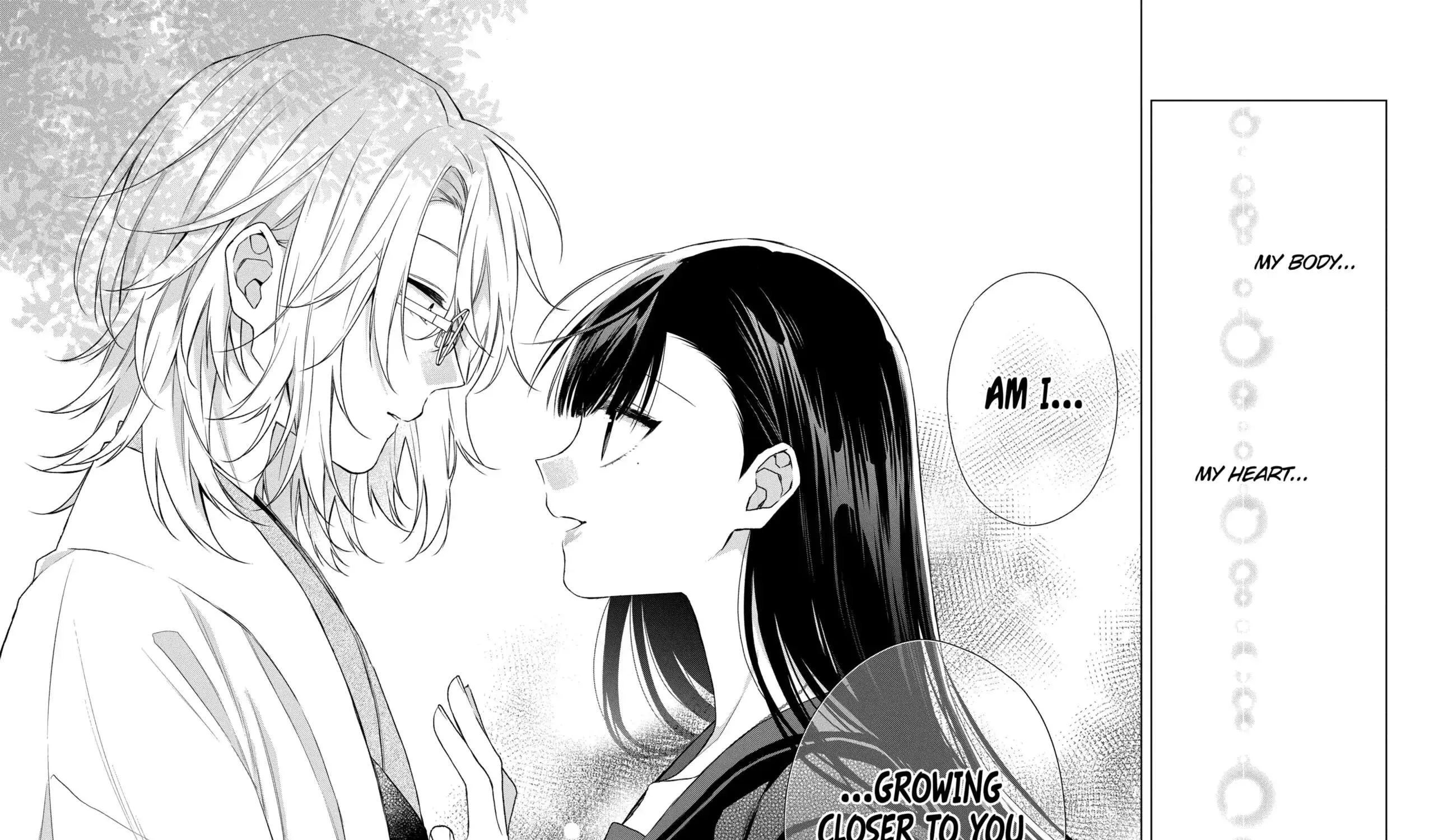 Suenaga Yoroshiku Onegaishimasu Chapter 33 page 50 - 