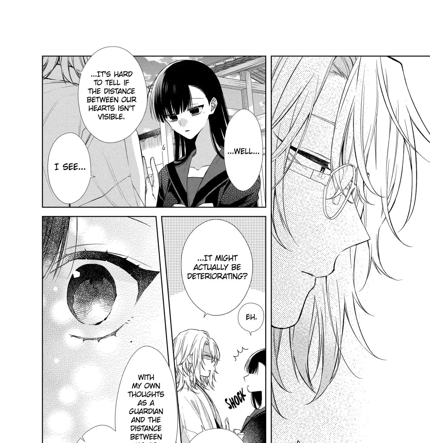 Suenaga Yoroshiku Onegaishimasu Chapter 33 page 52 - 