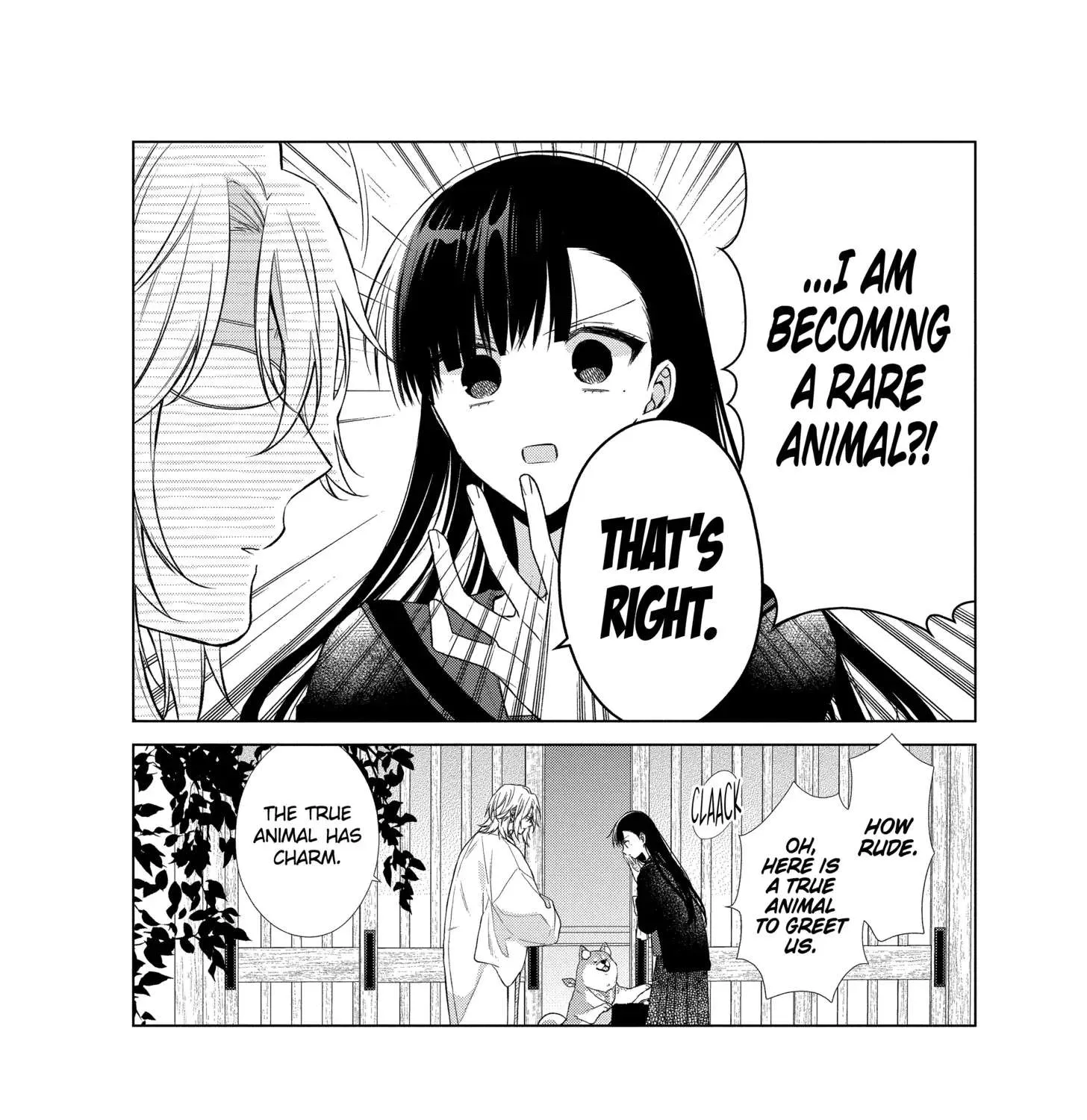Suenaga Yoroshiku Onegaishimasu Chapter 33 page 58 - 