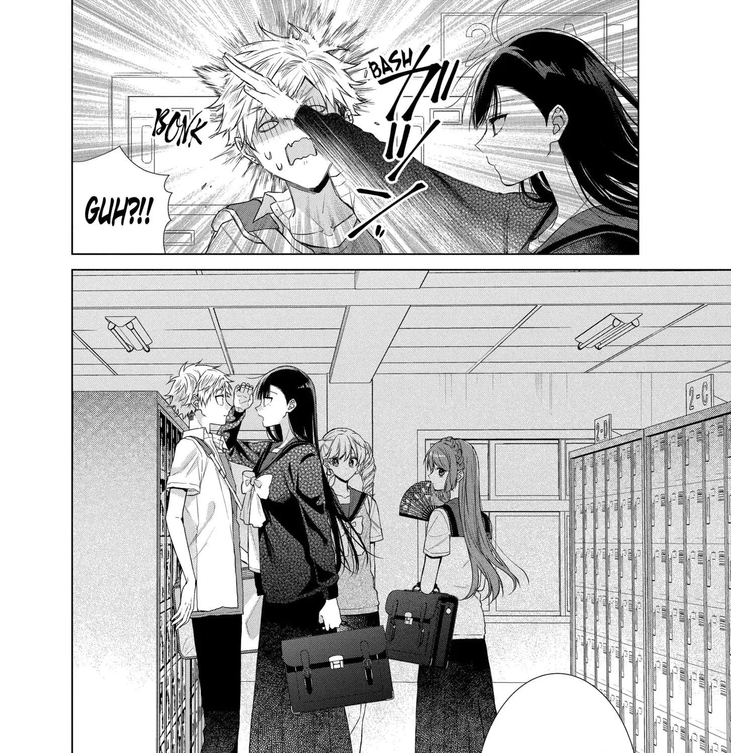 Suenaga Yoroshiku Onegaishimasu Chapter 33 page 10 - 