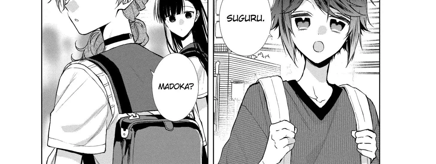 Suenaga Yoroshiku Onegaishimasu Chapter 34 page 14 - 