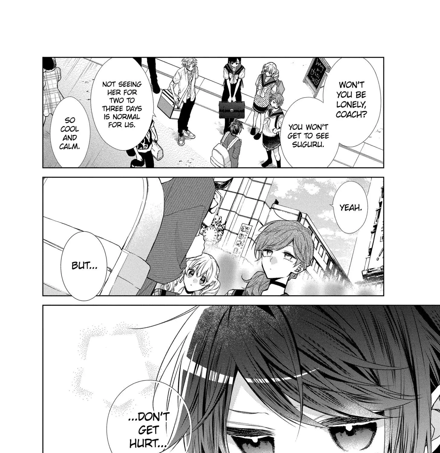 Suenaga Yoroshiku Onegaishimasu Chapter 34 page 17 - 