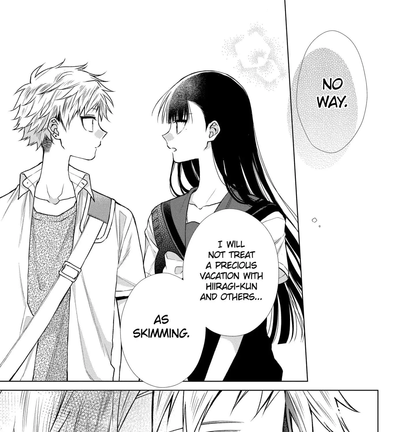 Suenaga Yoroshiku Onegaishimasu Chapter 34 page 23 - 