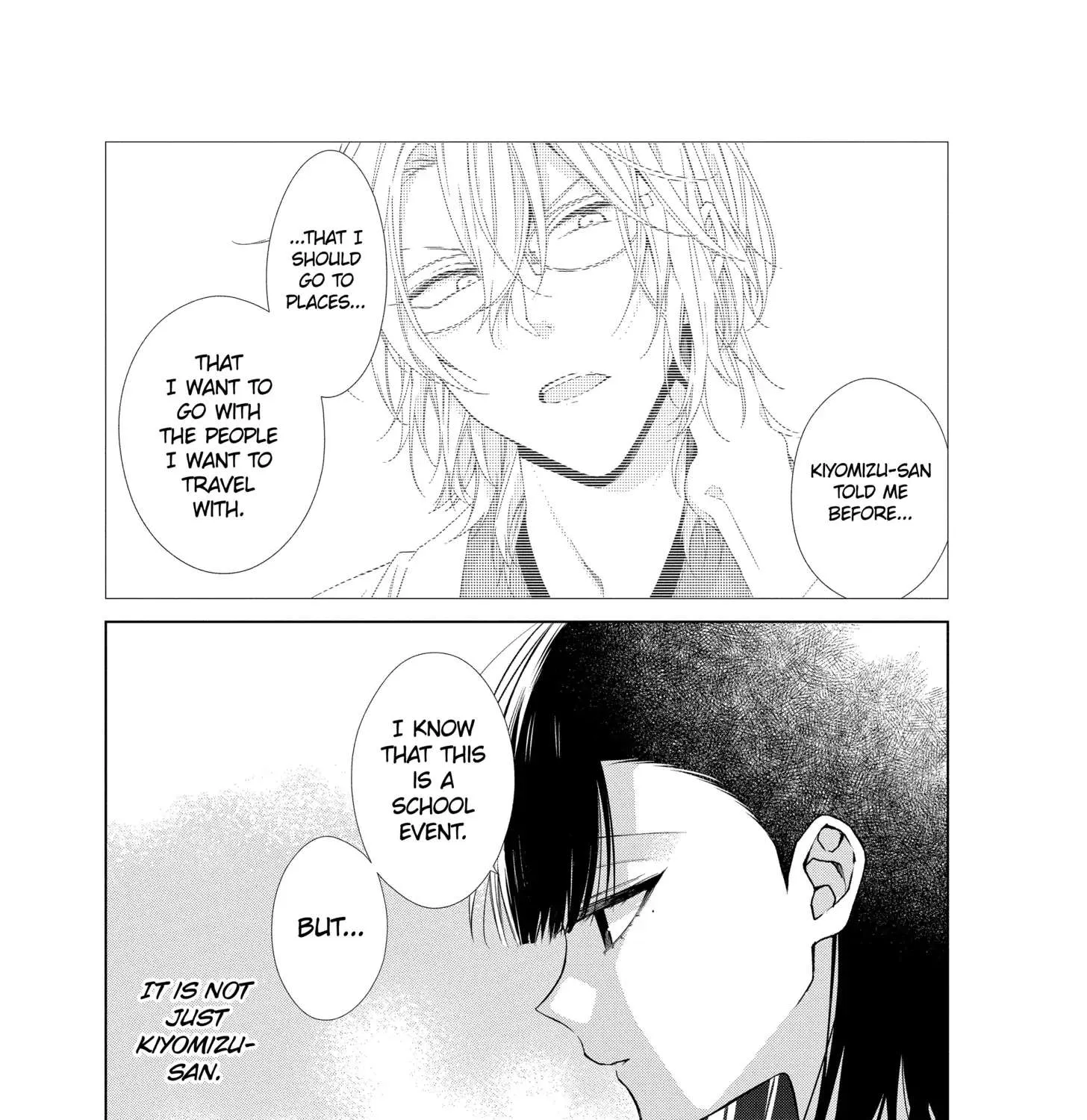 Suenaga Yoroshiku Onegaishimasu Chapter 34 page 25 - 