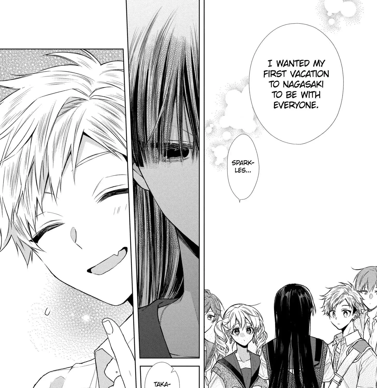Suenaga Yoroshiku Onegaishimasu Chapter 34 page 27 - 