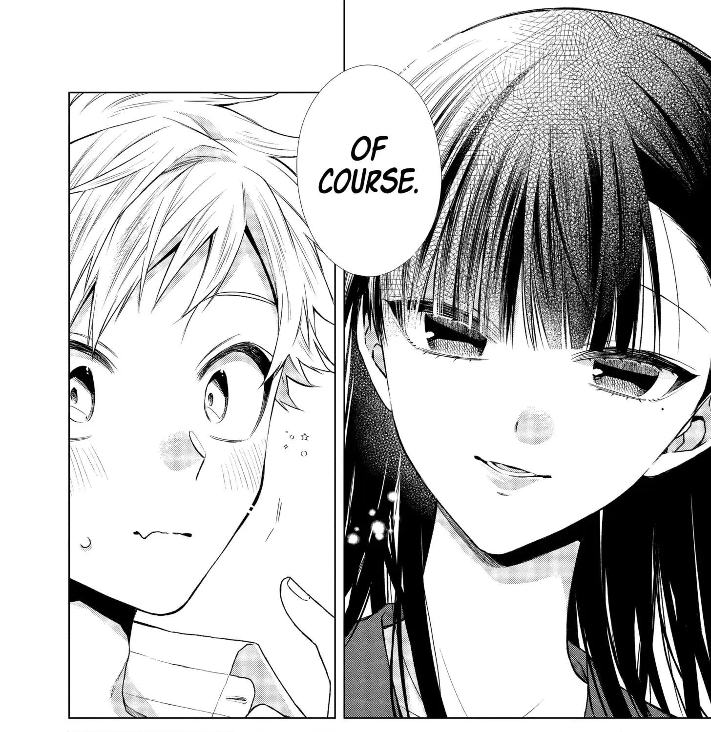 Suenaga Yoroshiku Onegaishimasu Chapter 34 page 29 - 