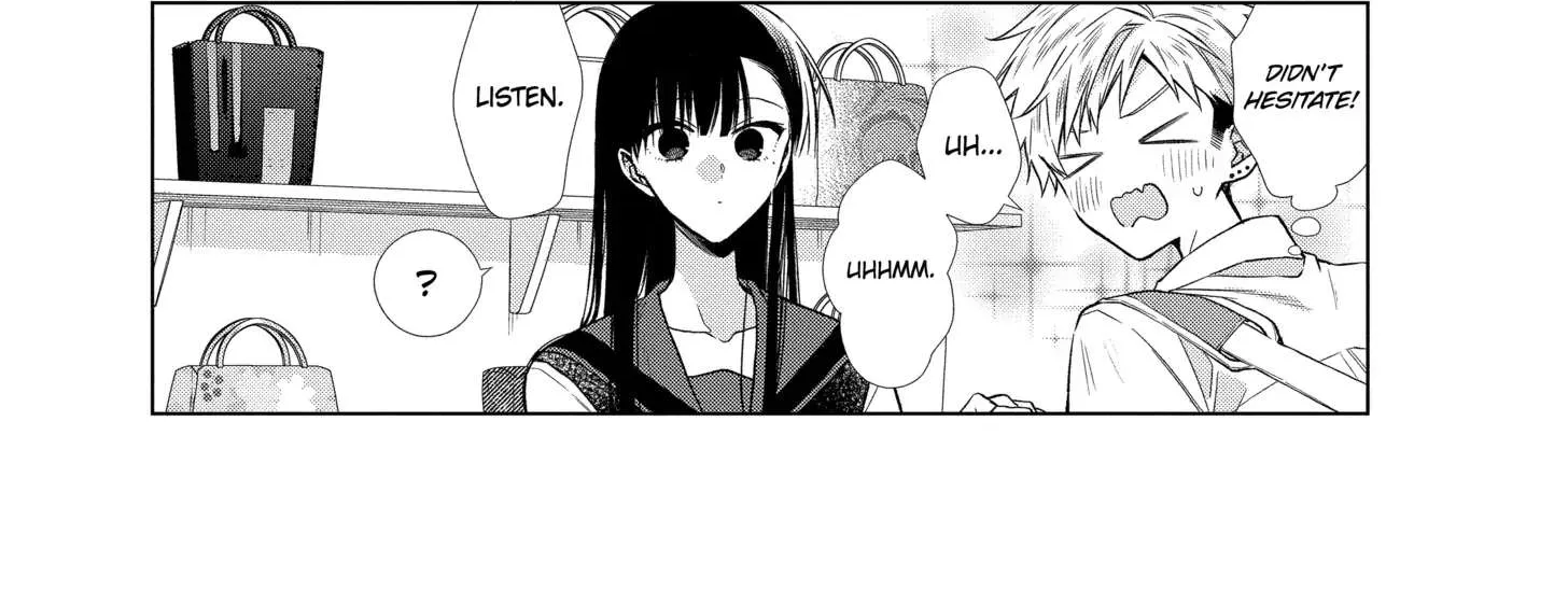 Suenaga Yoroshiku Onegaishimasu Chapter 34 page 30 - 