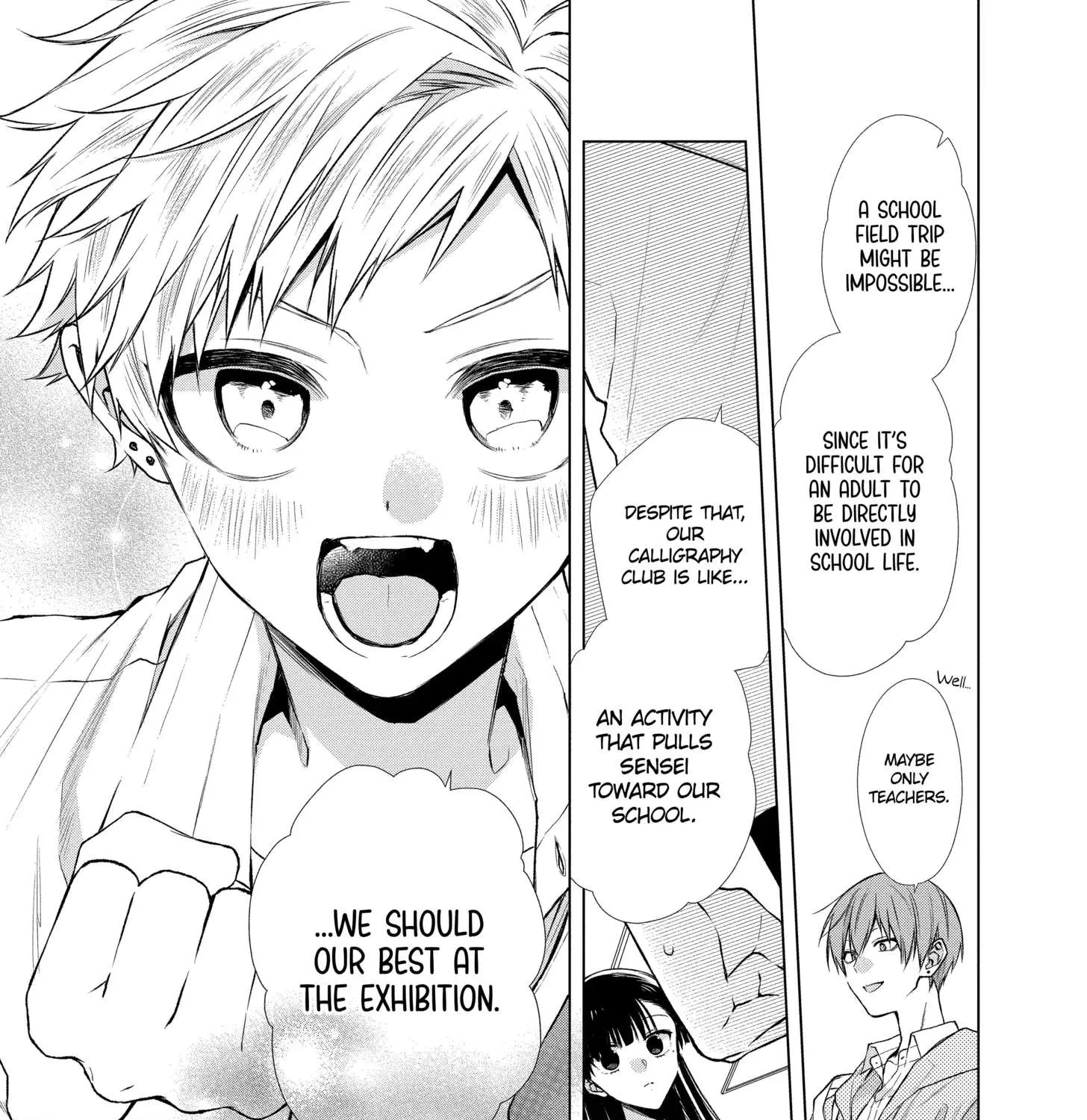 Suenaga Yoroshiku Onegaishimasu Chapter 34 page 31 - 