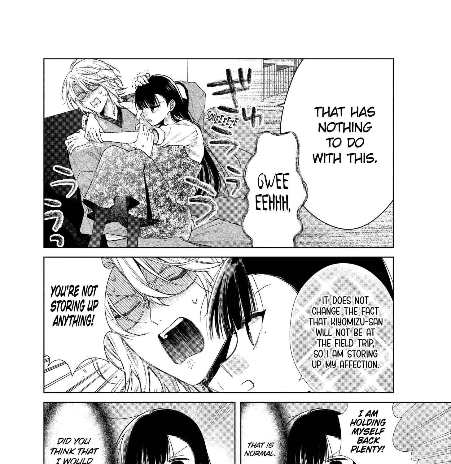 Suenaga Yoroshiku Onegaishimasu Chapter 34 page 37 - 