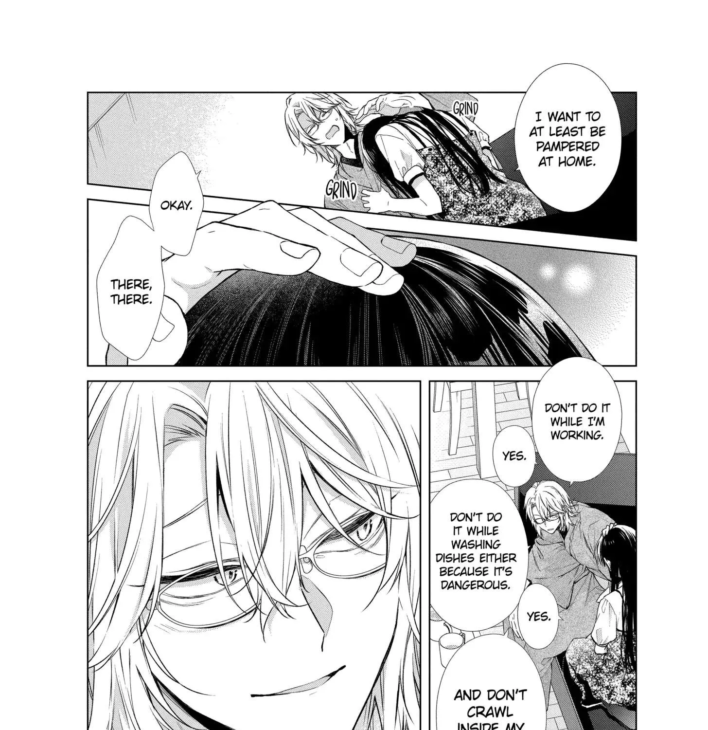 Suenaga Yoroshiku Onegaishimasu Chapter 34 page 39 - 