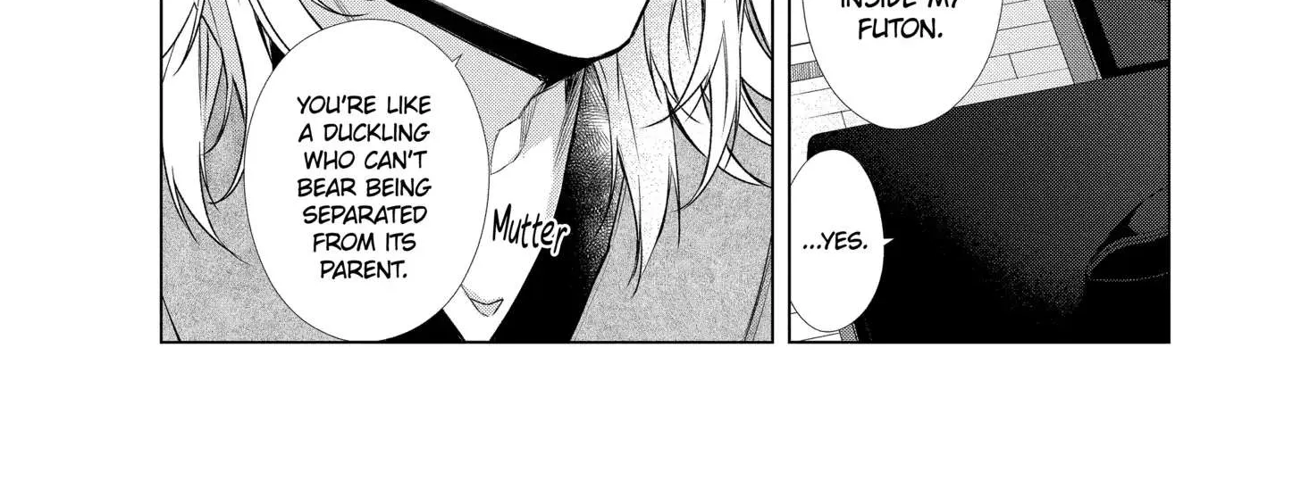 Suenaga Yoroshiku Onegaishimasu Chapter 34 page 40 - 