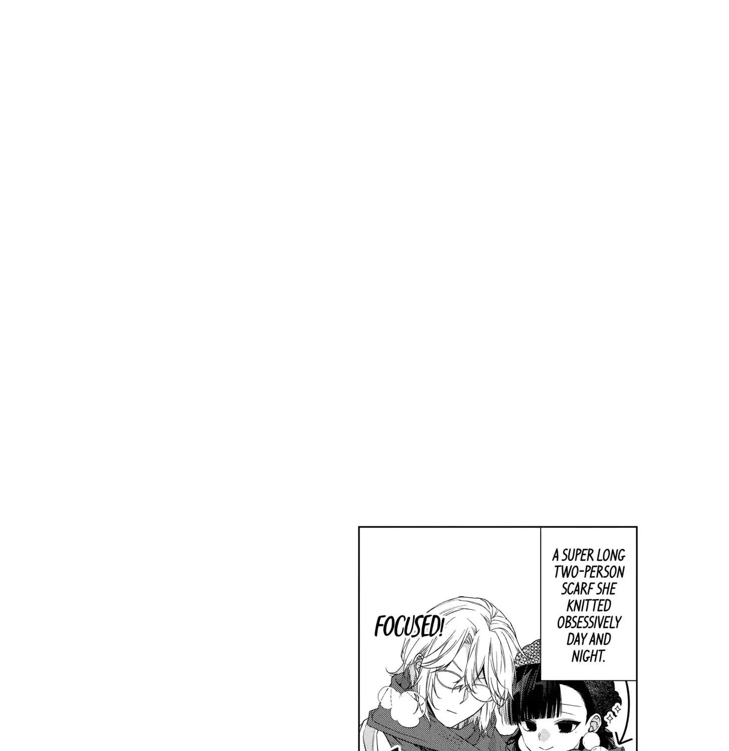 Suenaga Yoroshiku Onegaishimasu Chapter 34 page 5 - 