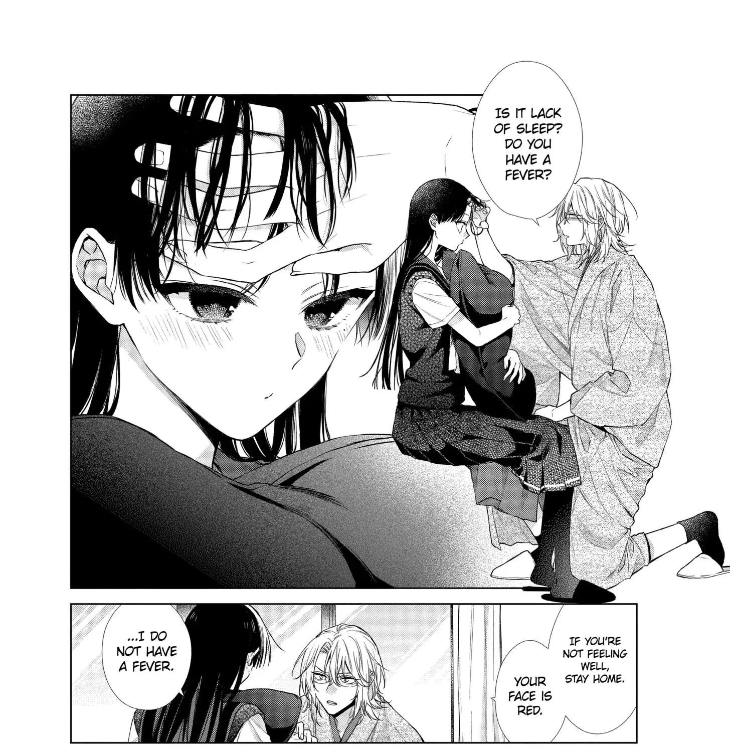 Suenaga Yoroshiku Onegaishimasu Chapter 34 page 45 - 