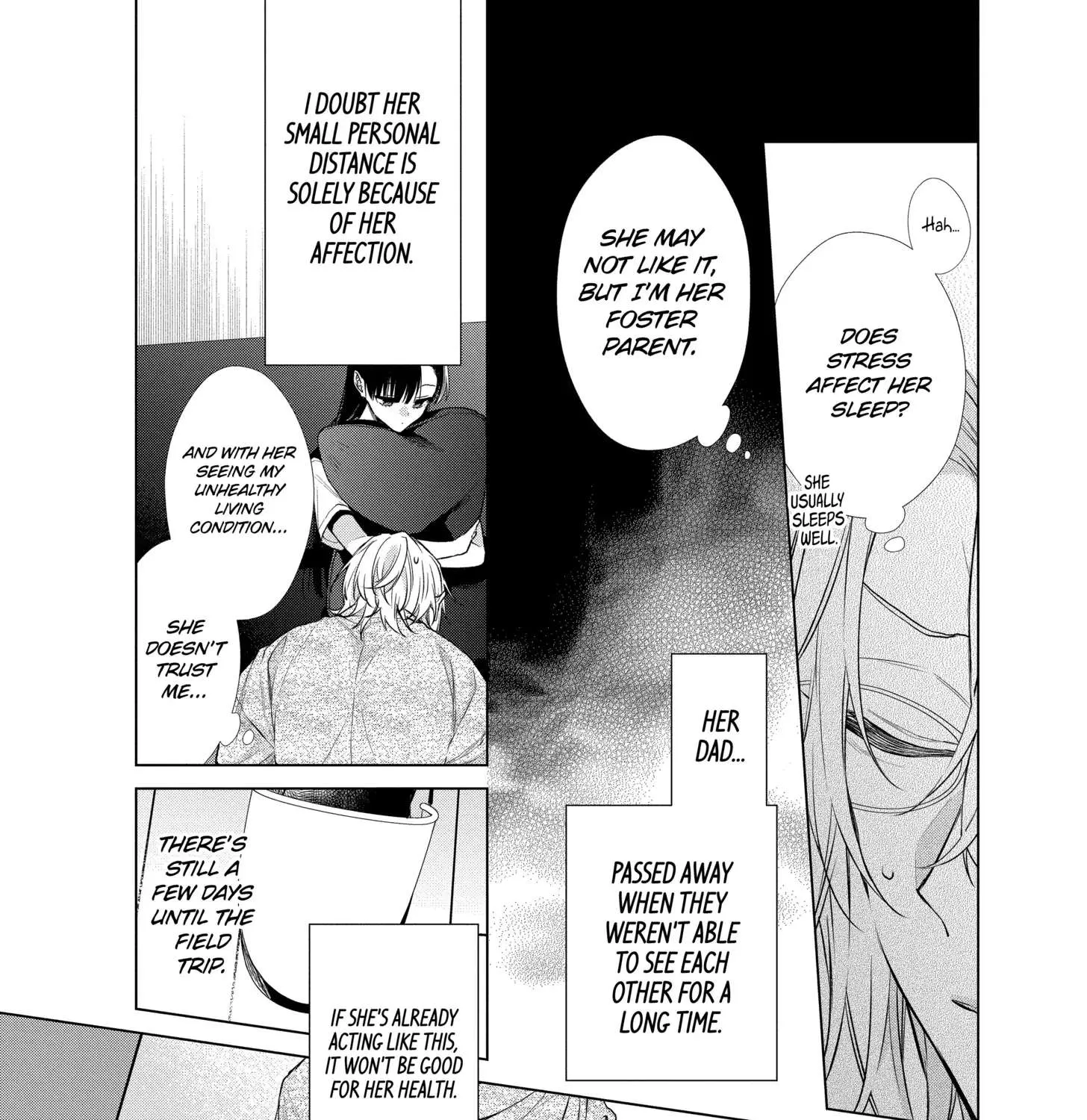 Suenaga Yoroshiku Onegaishimasu Chapter 34 page 47 - 