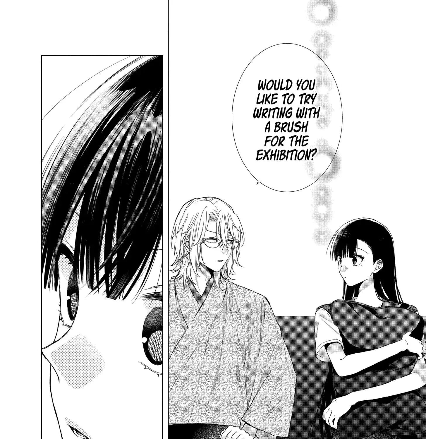 Suenaga Yoroshiku Onegaishimasu Chapter 34 page 49 - 