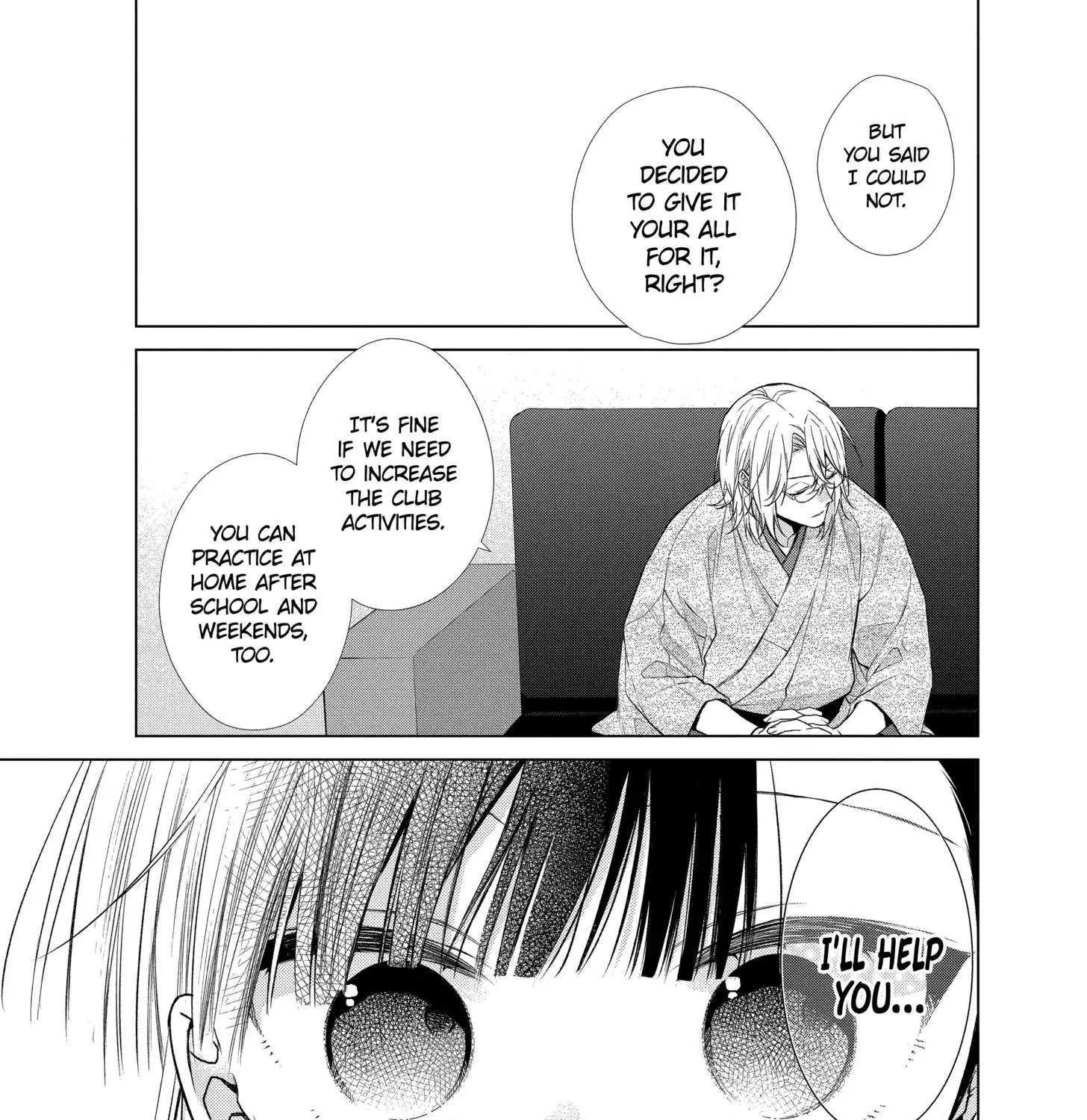 Suenaga Yoroshiku Onegaishimasu Chapter 34 page 51 - 