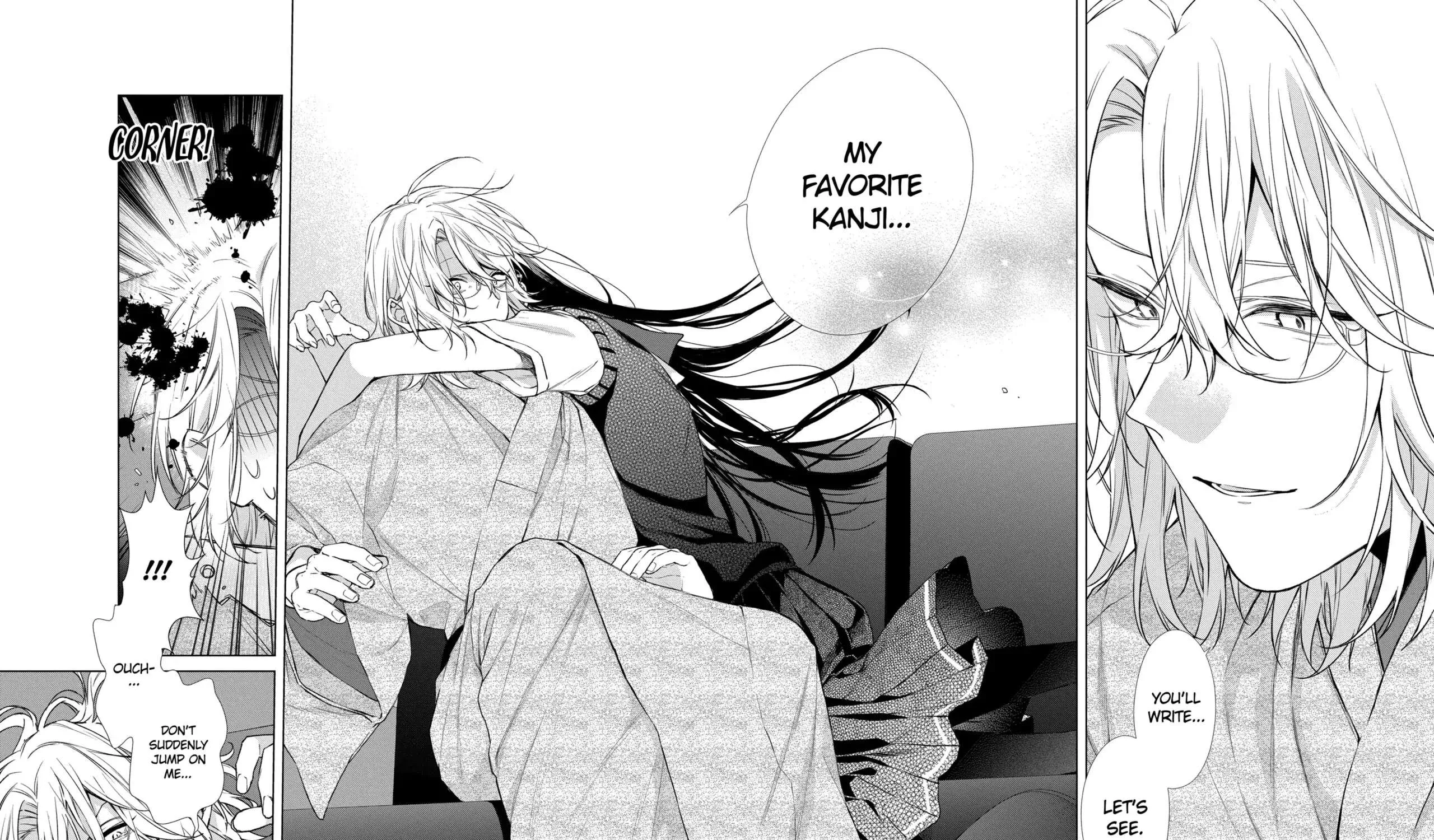 Suenaga Yoroshiku Onegaishimasu Chapter 34 page 53 - 