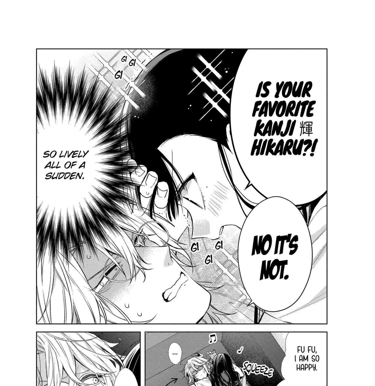 Suenaga Yoroshiku Onegaishimasu Chapter 34 page 57 - 