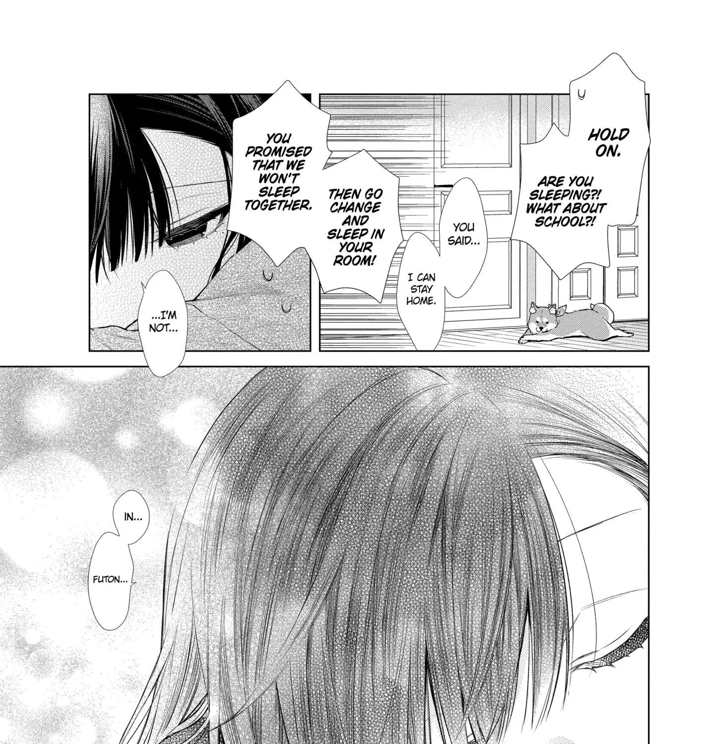 Suenaga Yoroshiku Onegaishimasu Chapter 34 page 59 - 