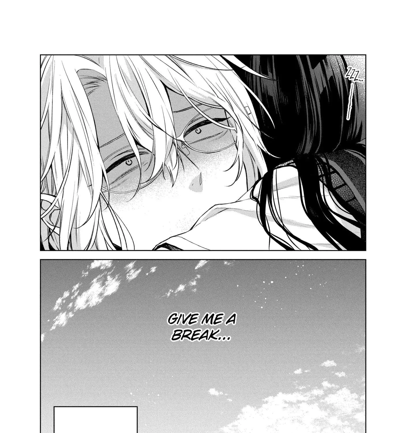 Suenaga Yoroshiku Onegaishimasu Chapter 34 page 61 - 