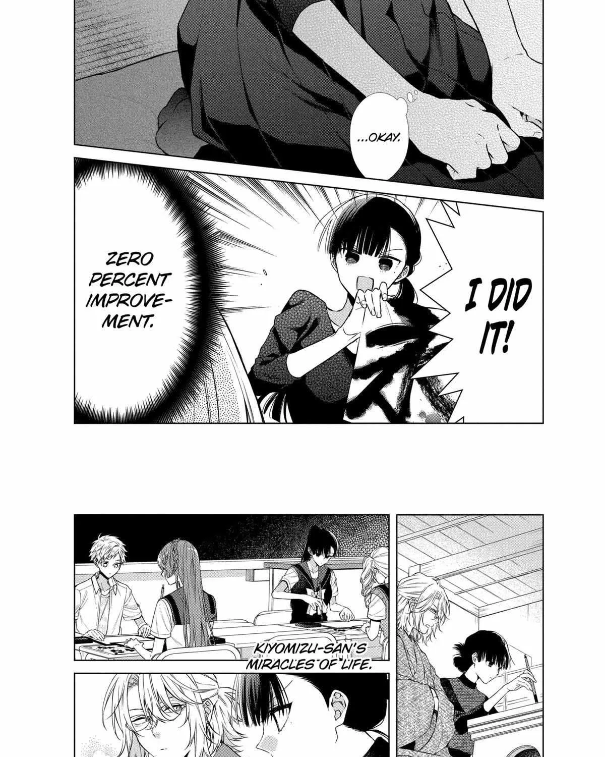 Suenaga Yoroshiku Onegaishimasu Chapter 35 page 15 - 