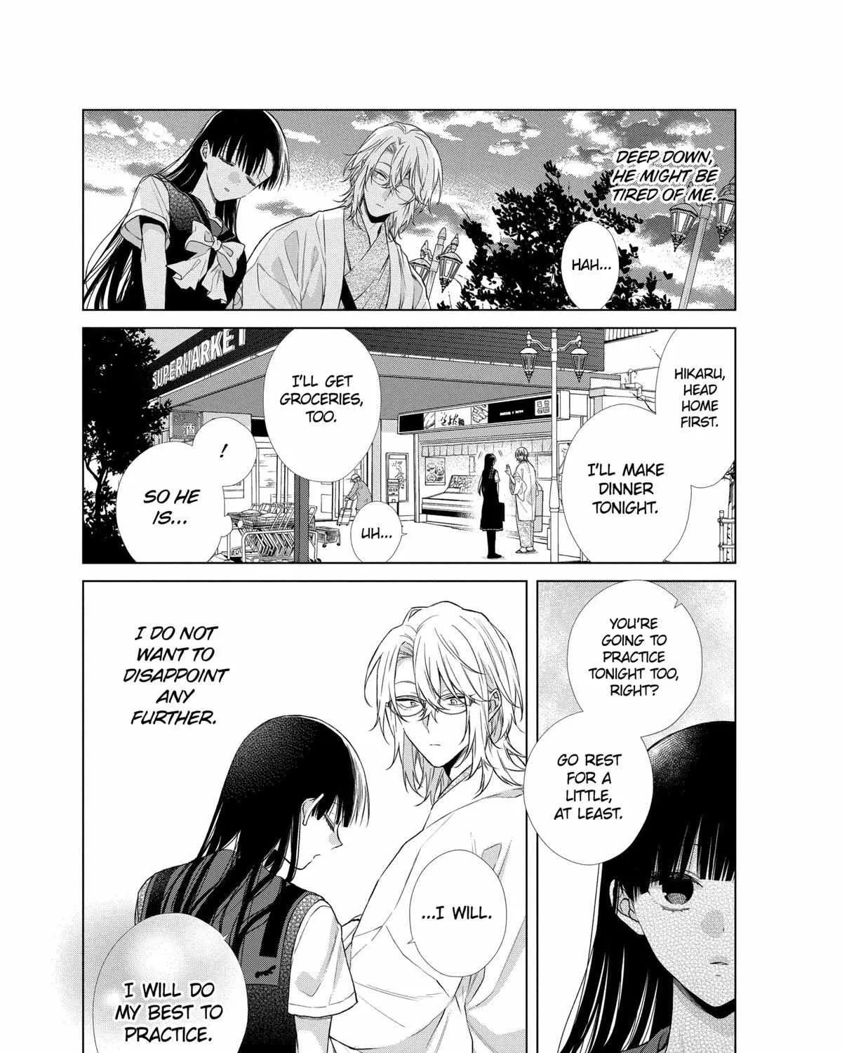 Suenaga Yoroshiku Onegaishimasu Chapter 35 page 25 - 