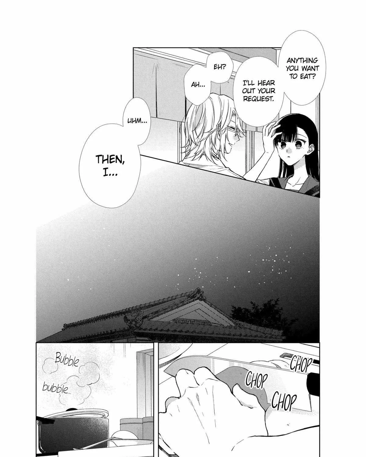 Suenaga Yoroshiku Onegaishimasu Chapter 35 page 29 - 