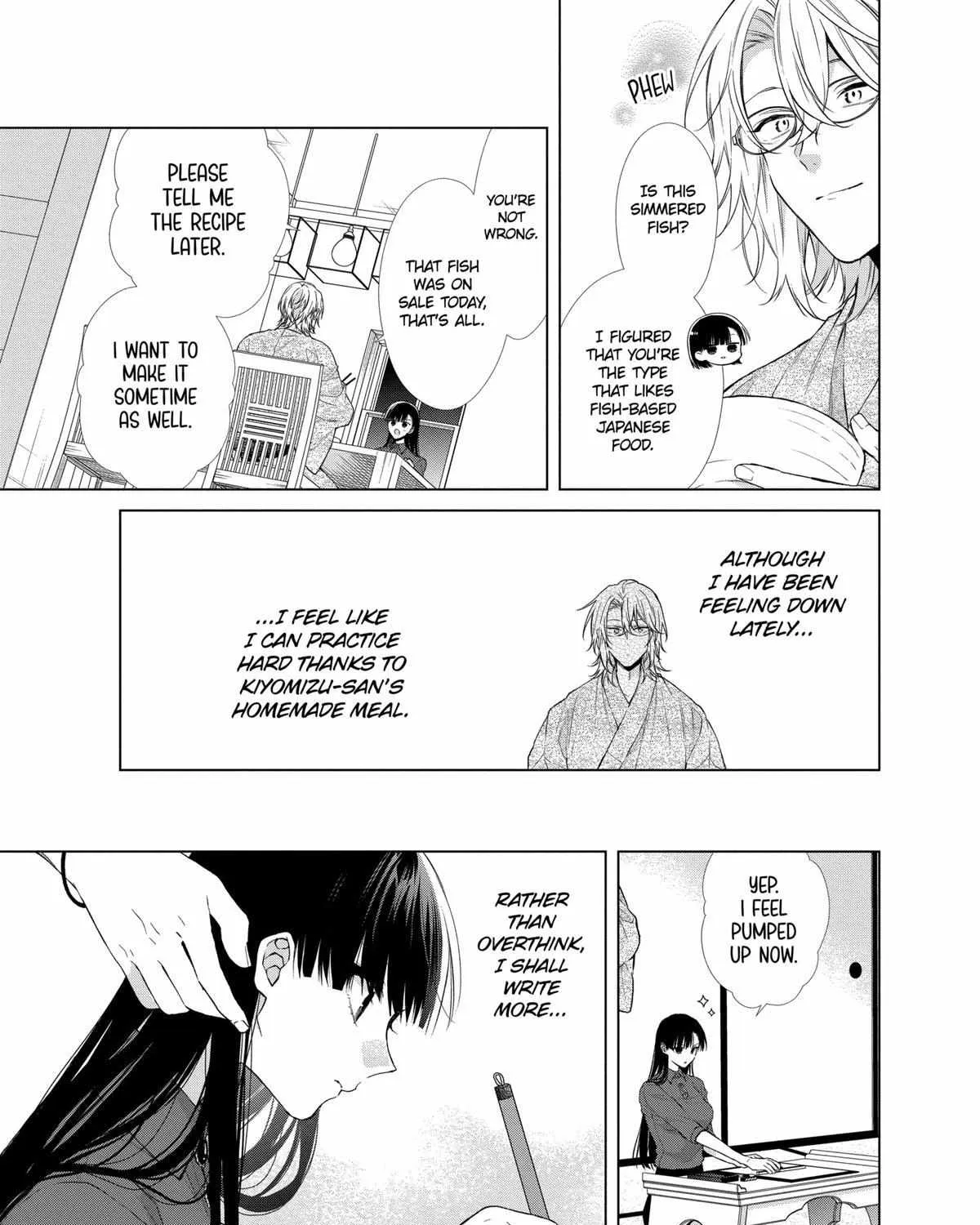 Suenaga Yoroshiku Onegaishimasu Chapter 35 page 35 - 