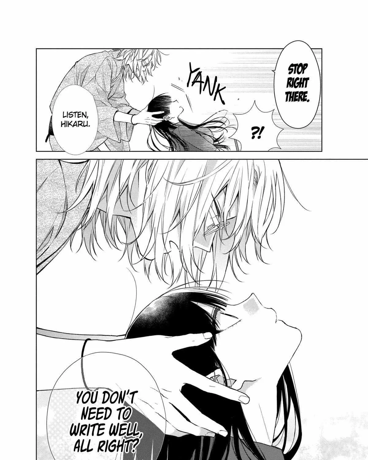 Suenaga Yoroshiku Onegaishimasu Chapter 35 page 37 - 