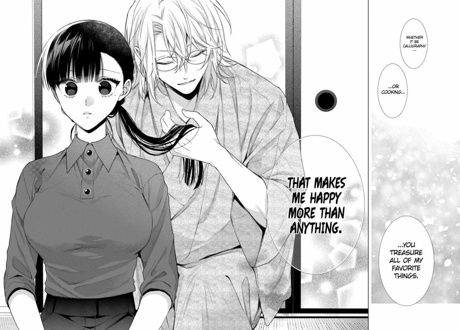 Suenaga Yoroshiku Onegaishimasu Chapter 35 page 41 - 