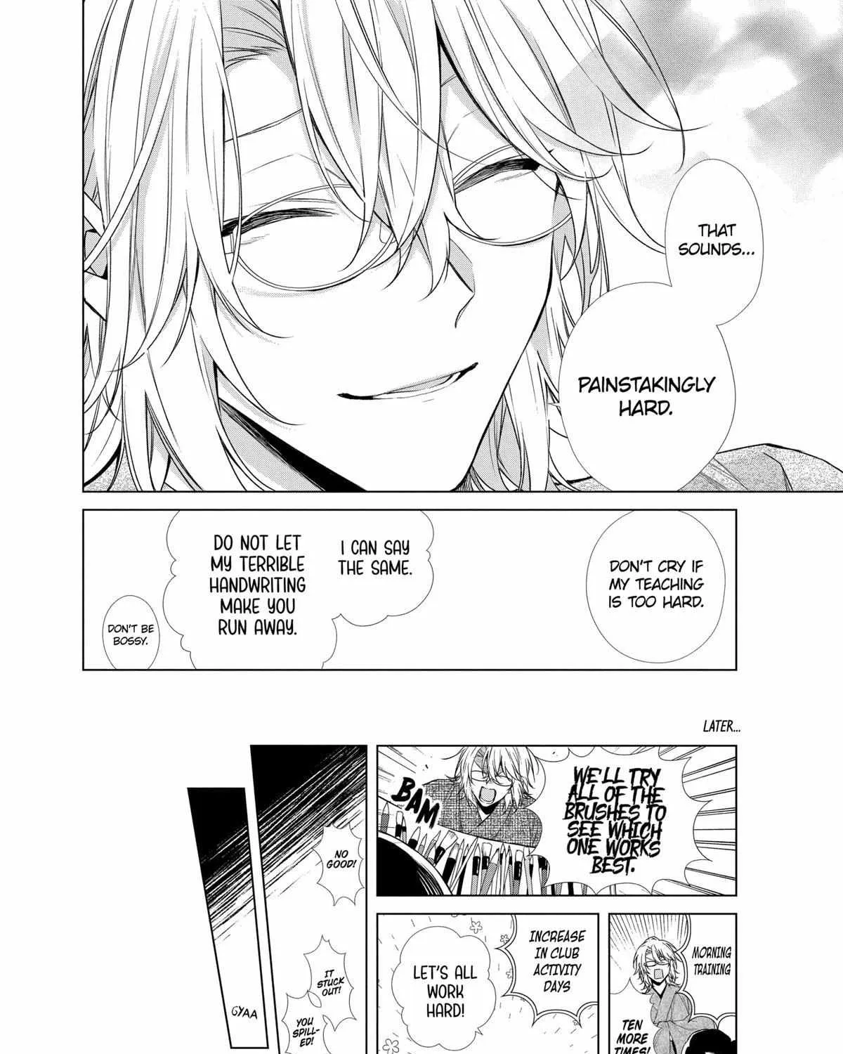 Suenaga Yoroshiku Onegaishimasu Chapter 35 page 46 - 