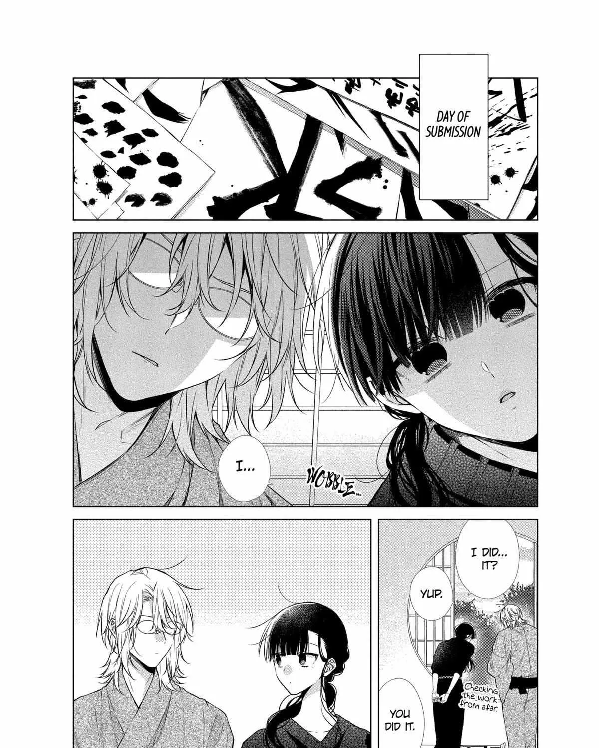 Suenaga Yoroshiku Onegaishimasu Chapter 35 page 48 - 