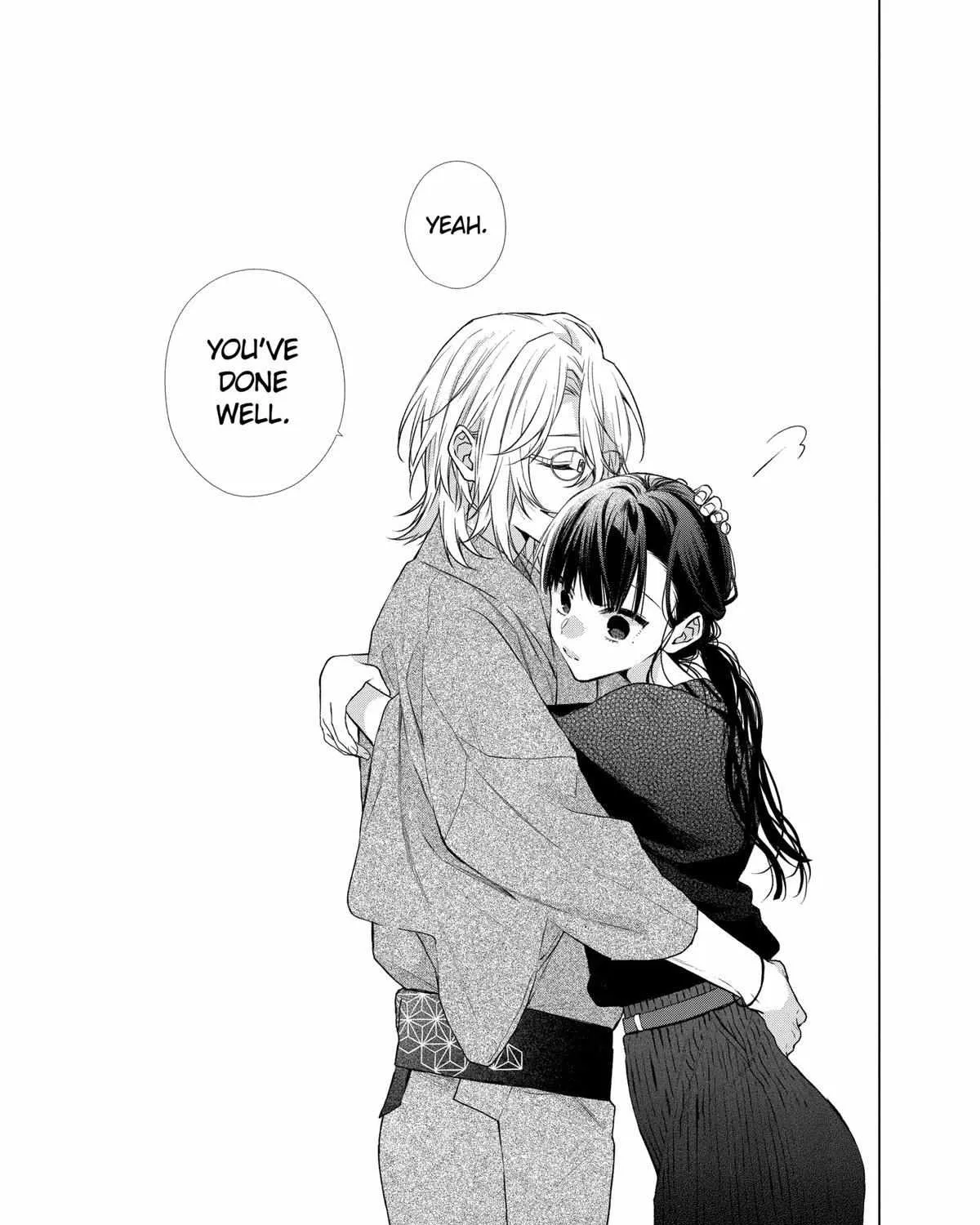 Suenaga Yoroshiku Onegaishimasu Chapter 35 page 52 - 
