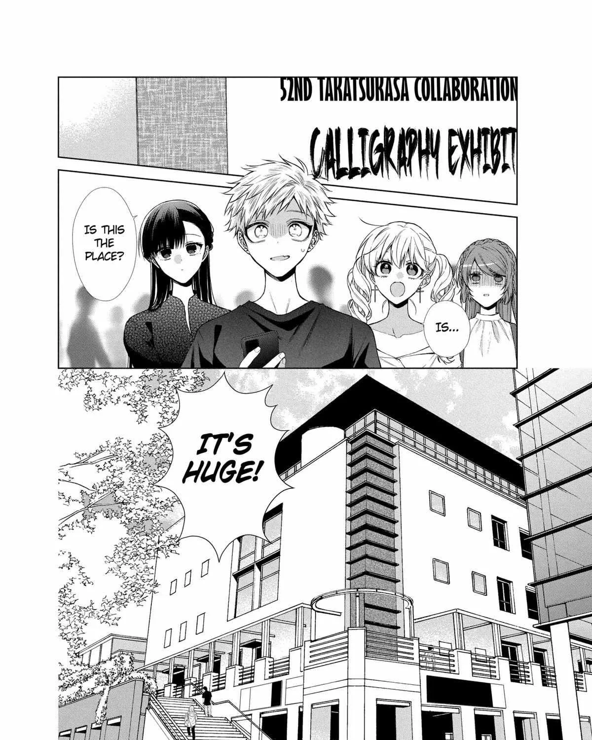 Suenaga Yoroshiku Onegaishimasu Chapter 36 page 1 - 