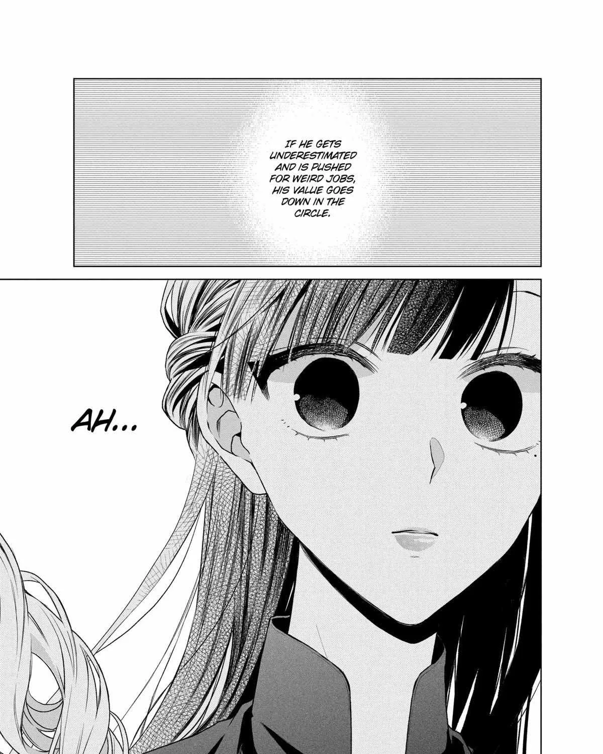 Suenaga Yoroshiku Onegaishimasu Chapter 36 page 19 - 