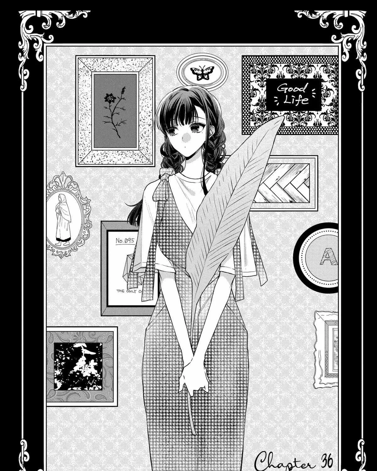 Suenaga Yoroshiku Onegaishimasu Chapter 36 page 3 - 