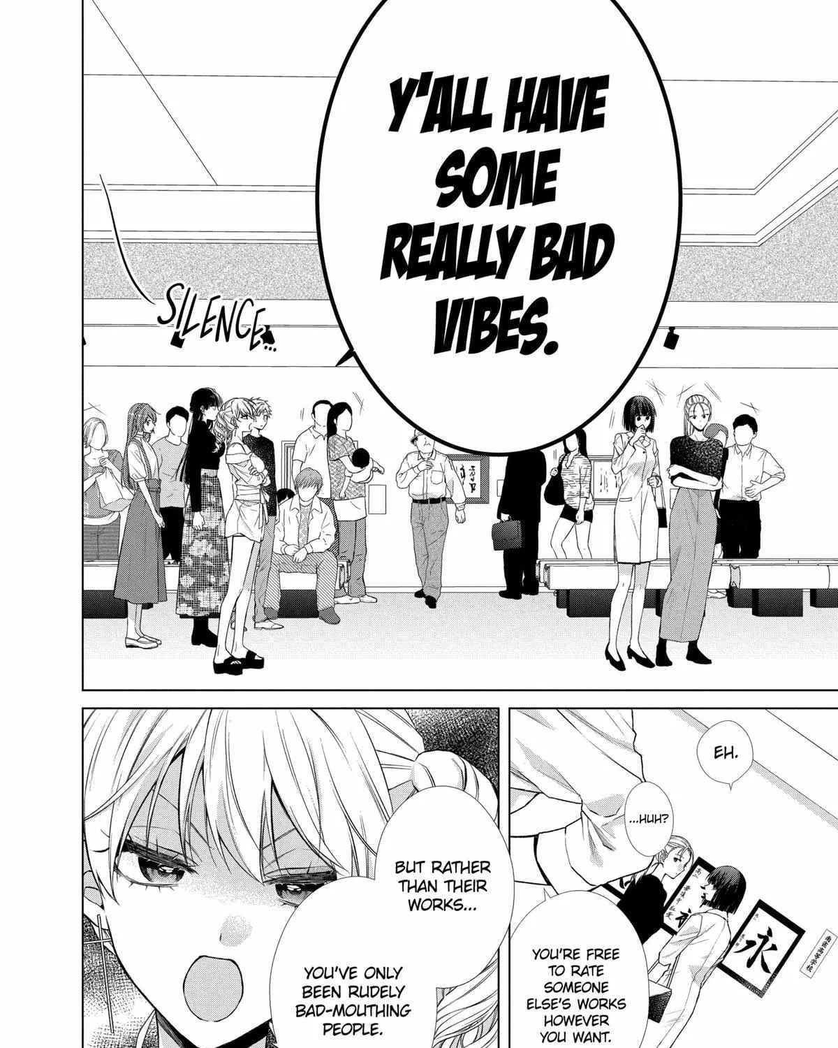 Suenaga Yoroshiku Onegaishimasu Chapter 36 page 21 - 
