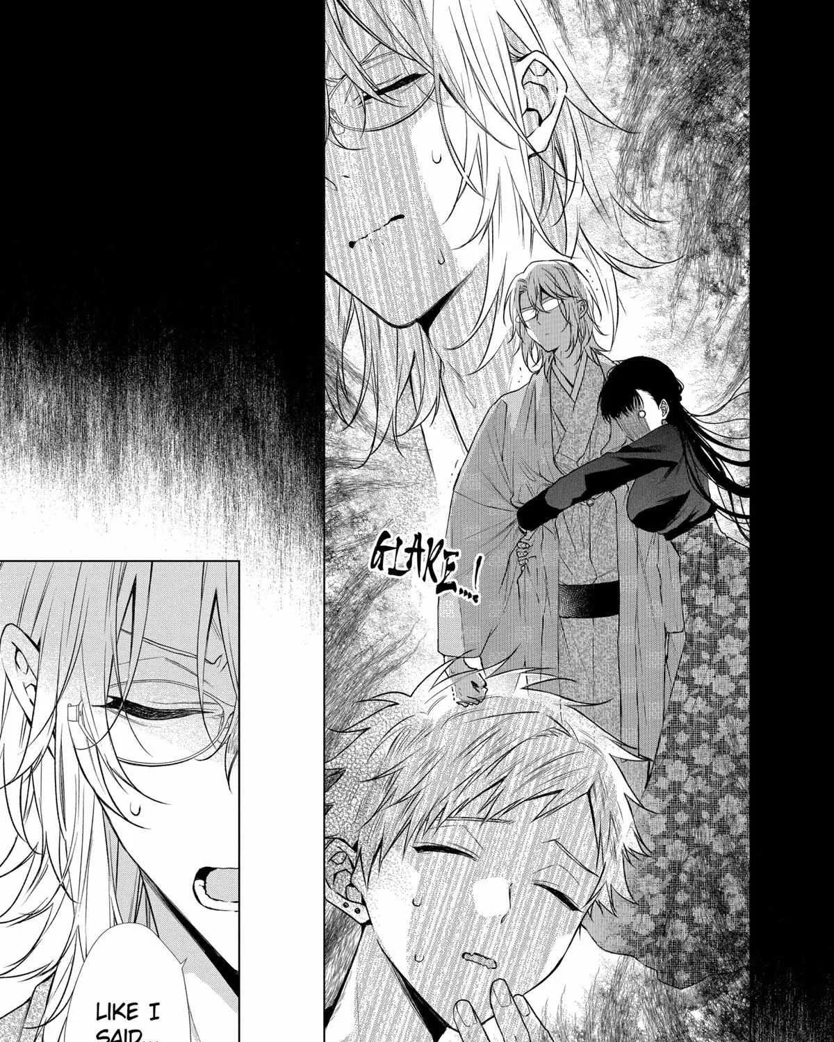 Suenaga Yoroshiku Onegaishimasu Chapter 36 page 35 - 
