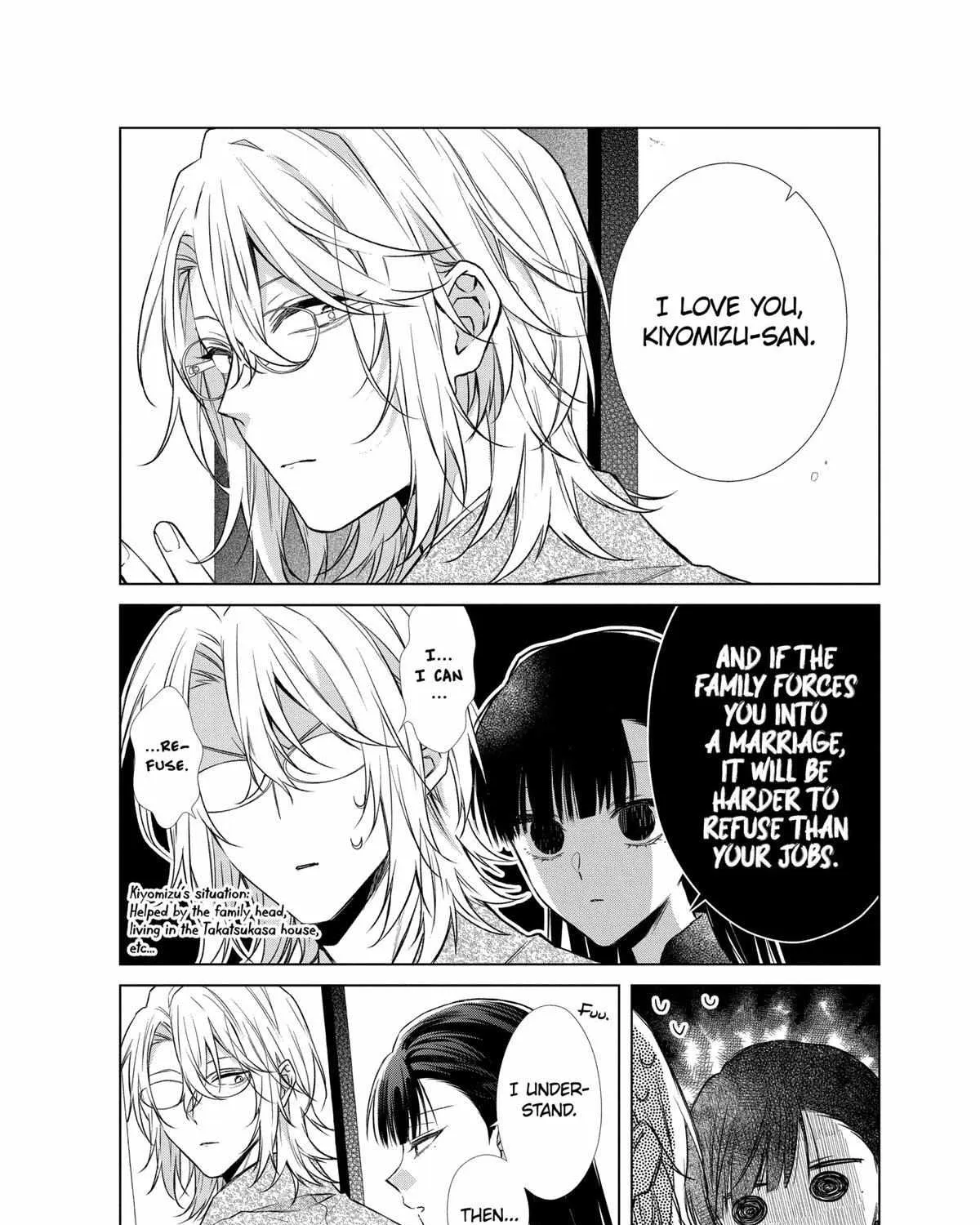 Suenaga Yoroshiku Onegaishimasu Chapter 36 page 39 - 