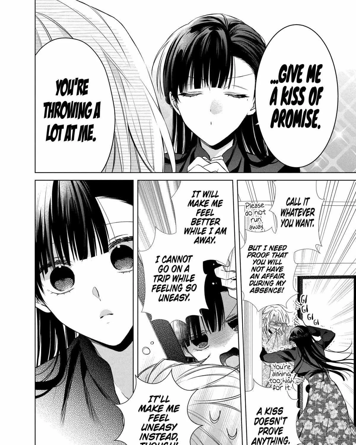 Suenaga Yoroshiku Onegaishimasu Chapter 36 page 41 - 