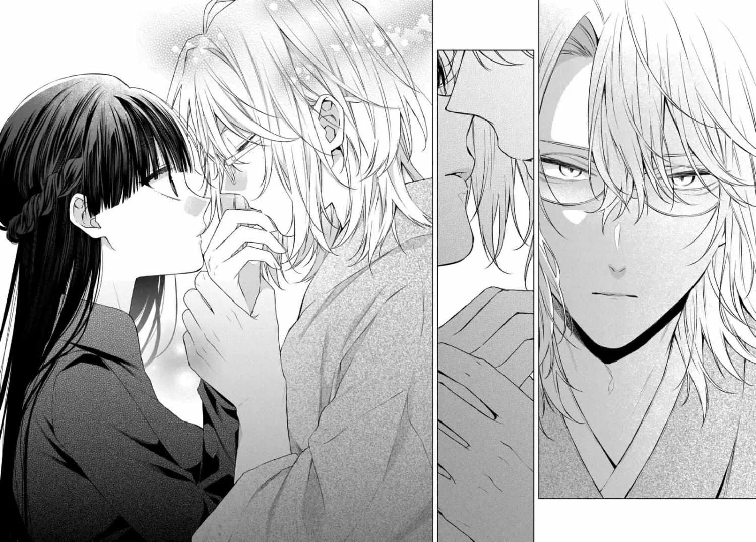 Suenaga Yoroshiku Onegaishimasu Chapter 36 page 49 - 